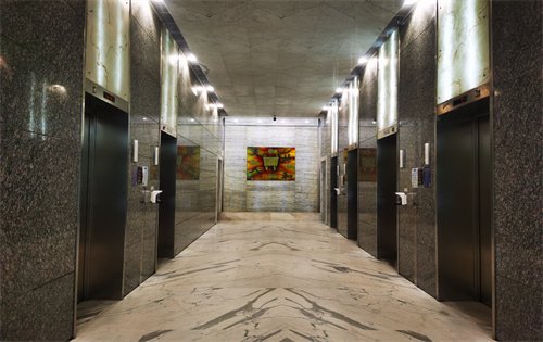 太阳宫大厦电梯 